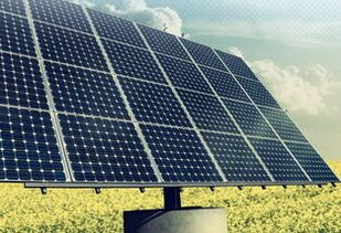 中科联建太阳能发电 投资市场前景广阔，绿色能源潜力无限