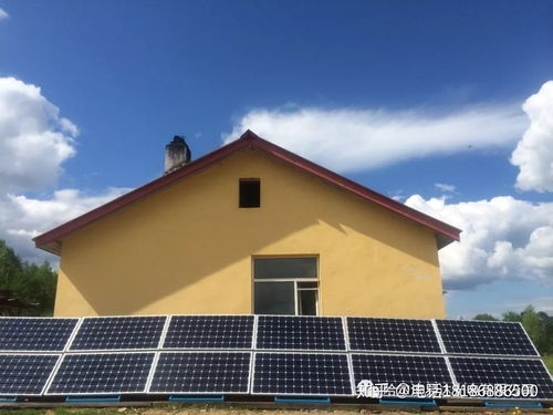 太阳能发电 绿色能源的五大核心优势