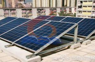 中科联建 领航太阳能发电，铸就新能源未来