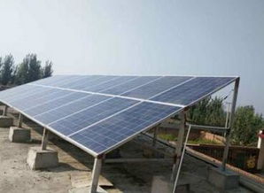 和平阳光太阳能发电设备的可靠性与太阳能发电的前景