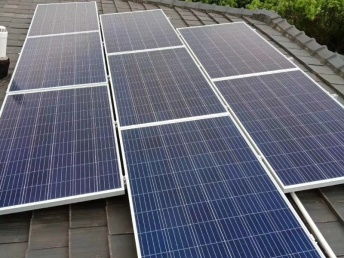 上海光伏发电 绿色能源与城市建材的融合